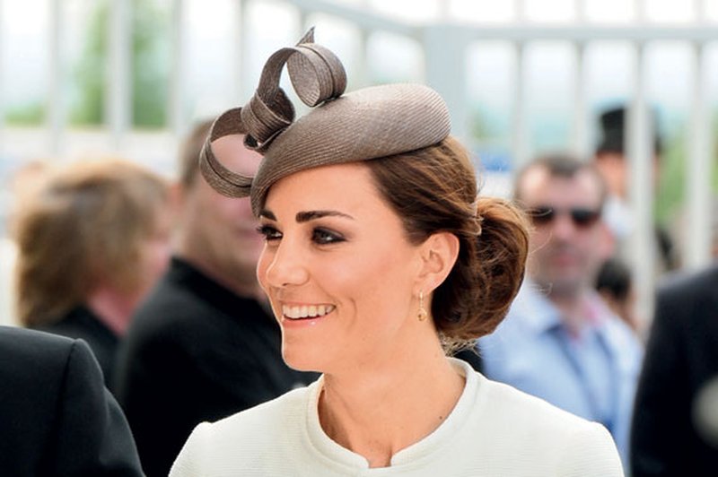 Kate Middleton (foto: Shutterstock)