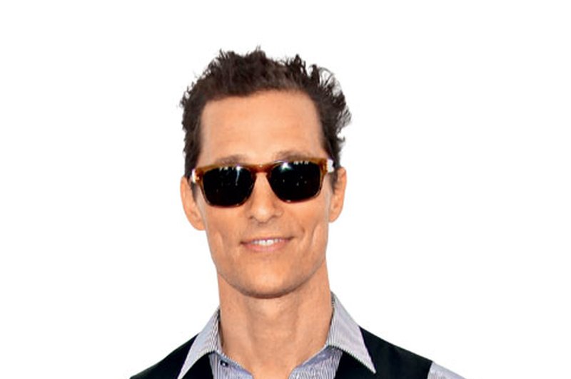 Matthew McConaughey  (foto: Shutterstock)