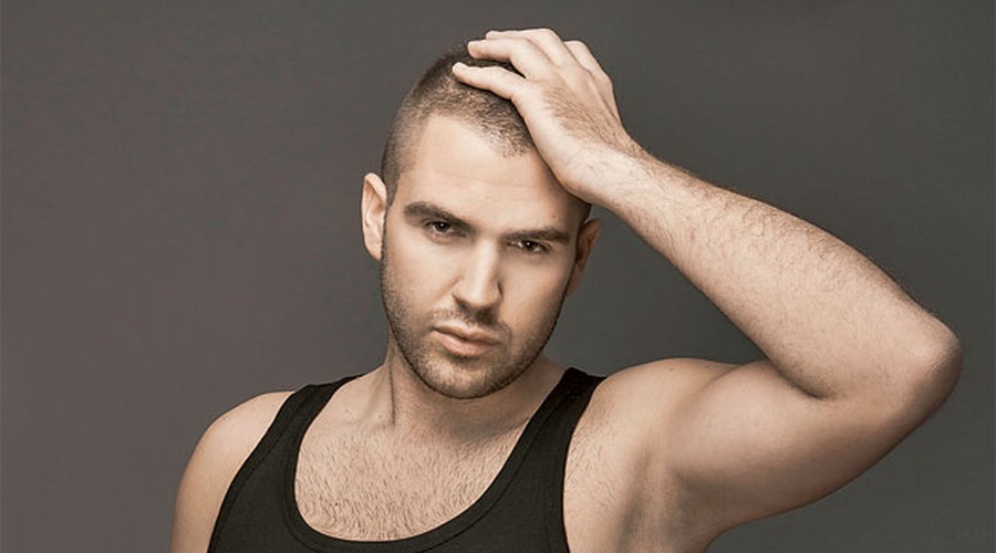 Denis Malačič (foto: Ana Gregorič)