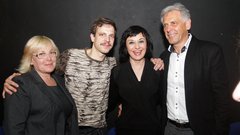 Aleš Jovanovič, Lara Jankovič