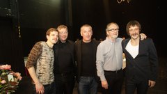 Aleš Jovanovič, Robert Waltl, Ivica Buljan, Ivo Ban, Marko Mandič