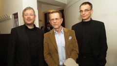 Robert Waltl, Igor Samobor