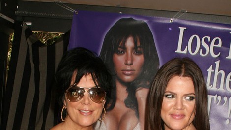 Kris Jenner hčerki svetuje, da zapusti moža