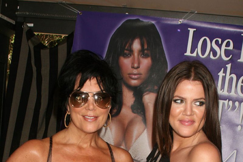 Kris Jenner je prepričana, da Lamar Odom vara njeno hčerko Khloé Kardashian, zato jo vztrajno nagovarja, naj se loči.  (foto: Shutterstock)