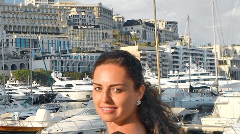 Tadeja Ternar: V Monaku ne komplicirajo