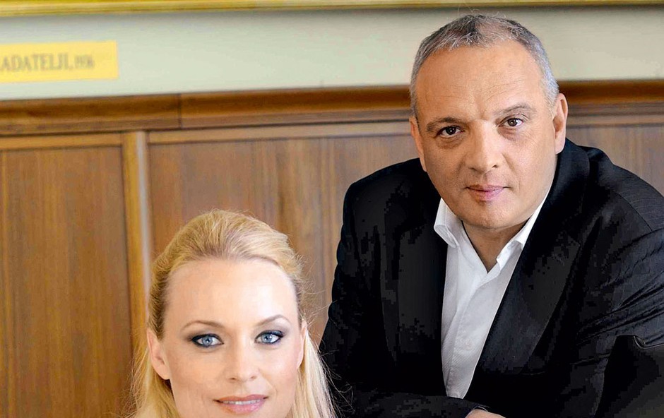 Sabina Cvilak: Spregovoril tudi ‘ljubimec’ (foto: Primož Predalič, Sašo Radej,Story press)