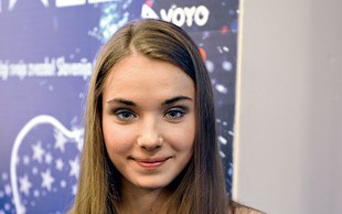 Alja Krušič je zmagovalka šova Slovenija ima talent
