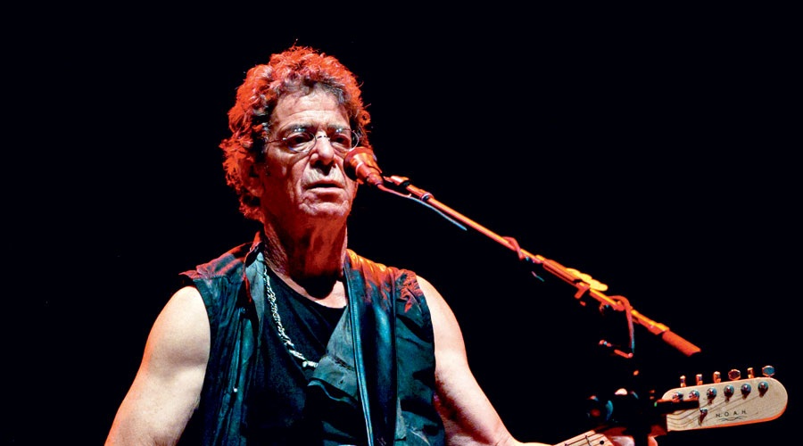 Lou Reed (foto: Shutterstock)