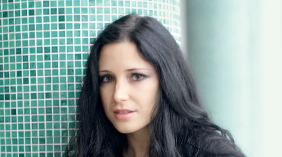 Urška Majdič (foto: Goran Antley)