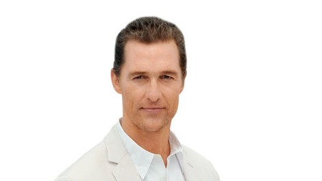 Matthew McConaughey zaradi diete skoraj oslepel
