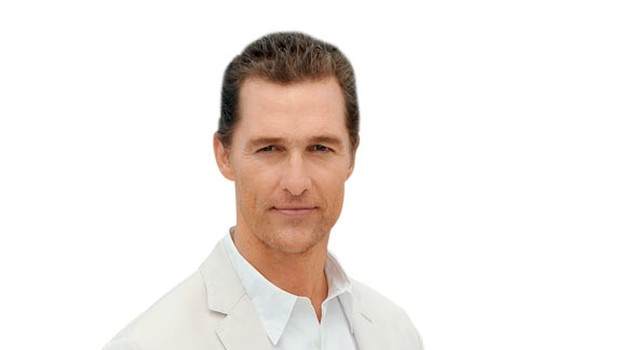 Matthew McConaughey (foto: Shutterstock)