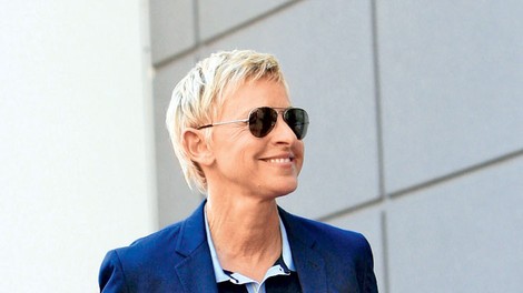 Ellen je razveselila lezbični par
