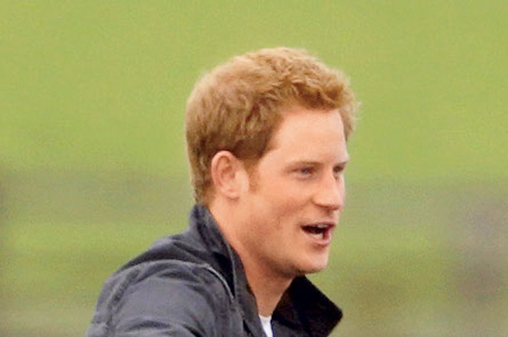 princ Harry (foto: Getty Images)