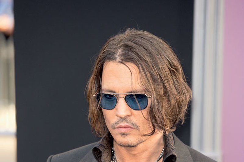 Johnny Depp (foto: Shutterstock)