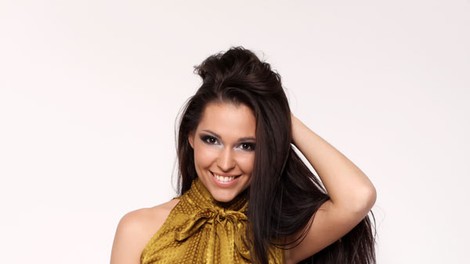 Miss Slovenije 2013 je Maja Cotič
