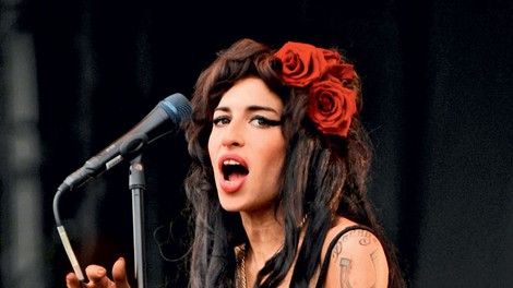 Je Amy Winehouse umrla zaradi bulimije?