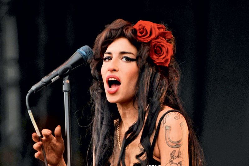 Amy Winehouse (foto: Profimedia)