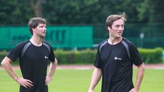 Andrej Jerman & Rok Perko
