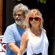 Goldie Hawn in Kurt Russel pobegnila v Evropo