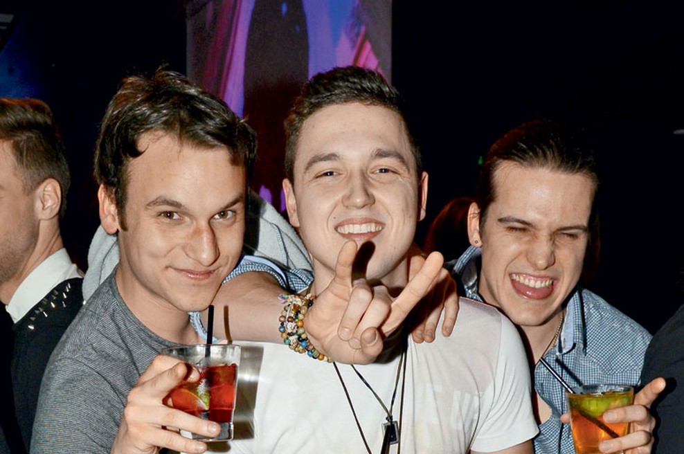 IN&OUT (foto: Sašo Radej)