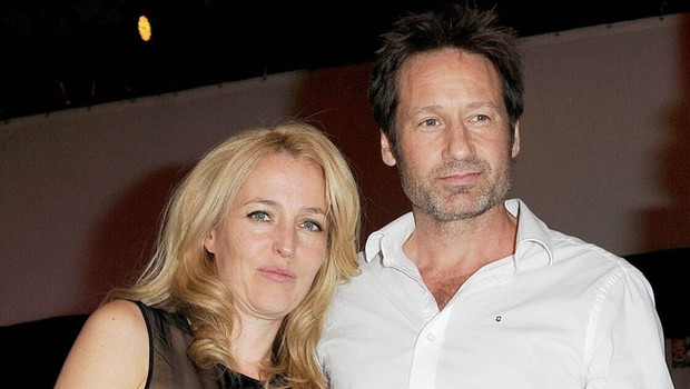David in Gillian: 20 let po Dosjejih X (foto: Profimedia)