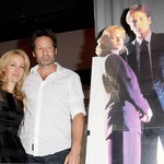 David in Gillian: 20 let po Dosjejih X (foto: Profimedia)
