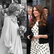 Kate in Diana: Dve princesi, dve nosečniški opravi