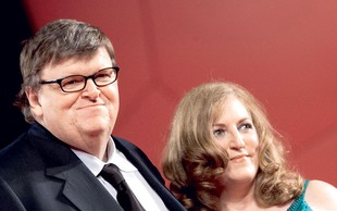 Michael Moore se ločuje!