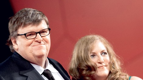 Michael Moore se ločuje!