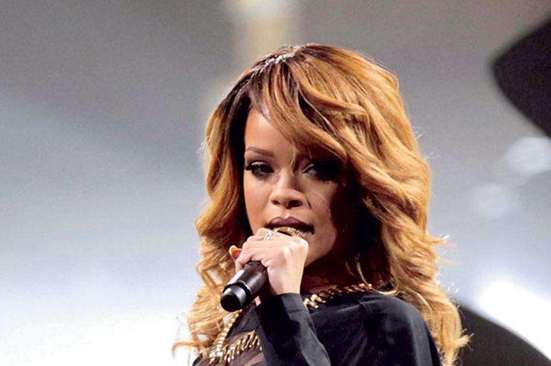 Rihanna (foto: Profimedia)