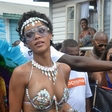 Rihanna kot seksi plesalka sambe