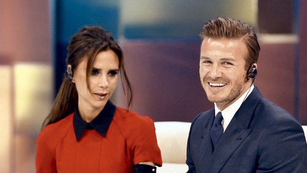 David Beckham (foto: Splash News)