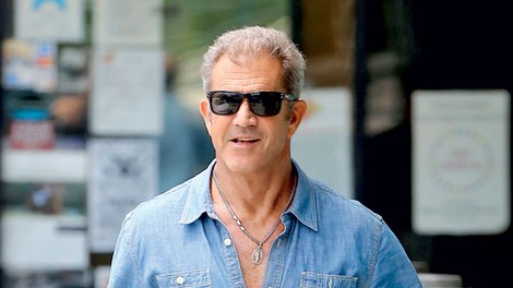 Mel Gibson je postal živinorejec