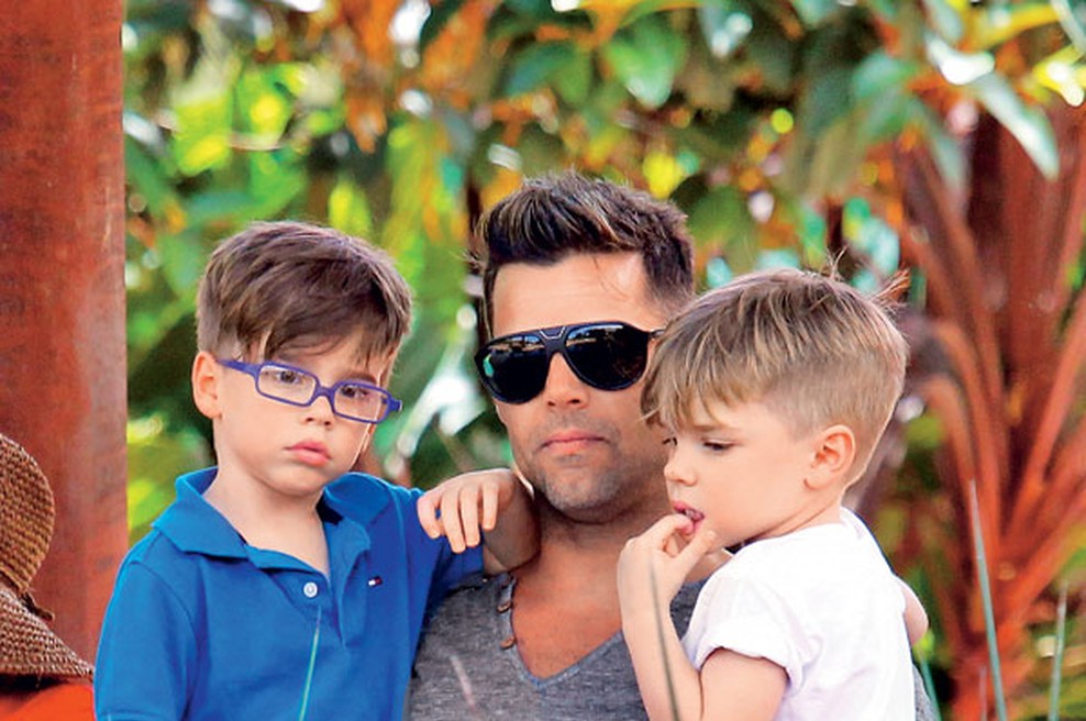 Ricky Martin (foto: Profimedia)
