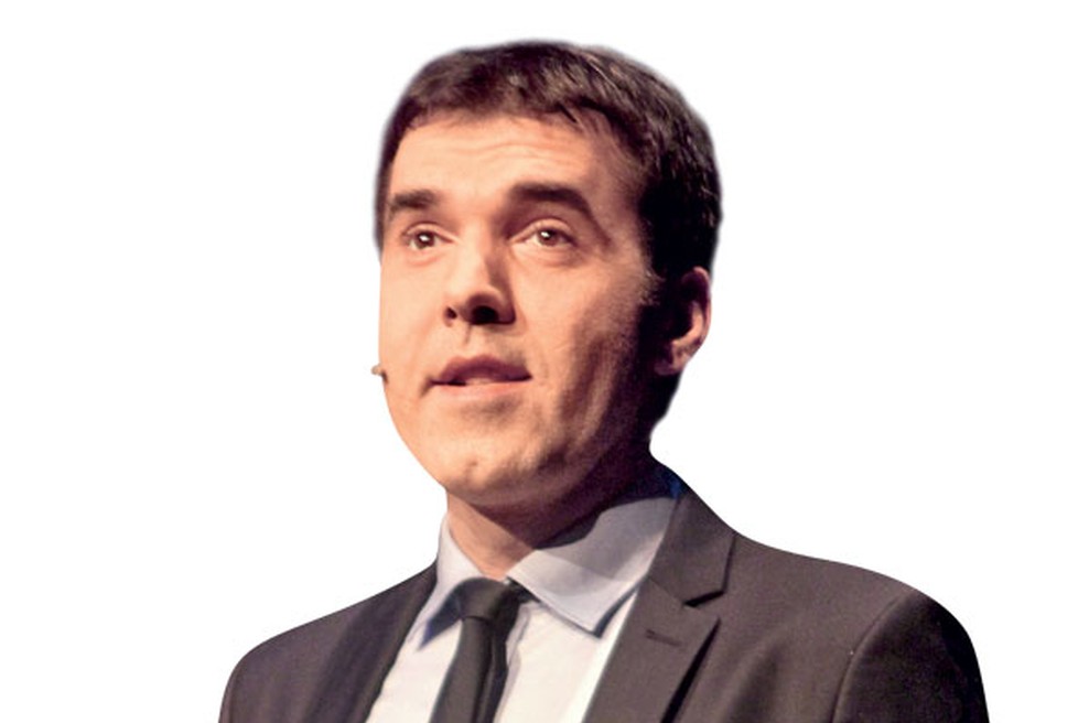 Mario Galunič (foto: Goran Antley)