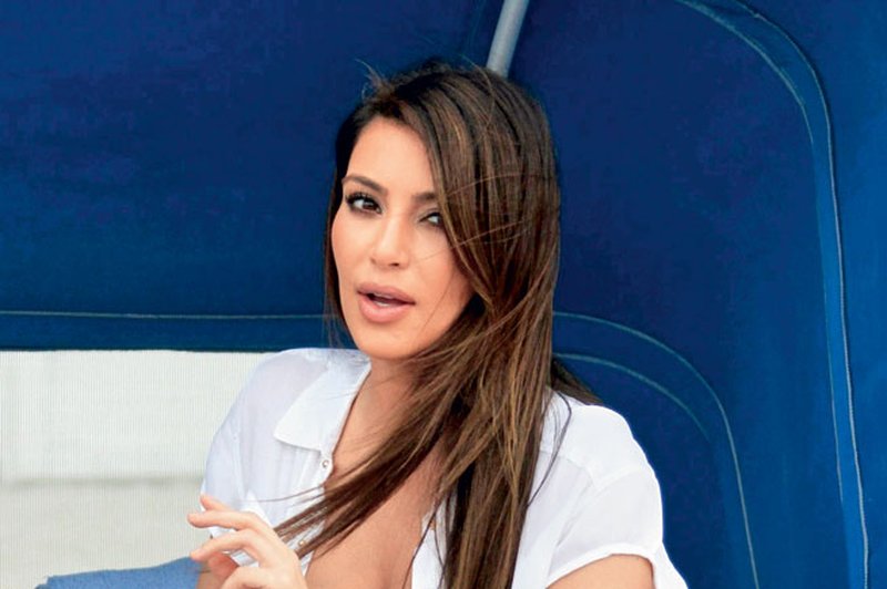 Kim Kardashian (foto: Profimedia)