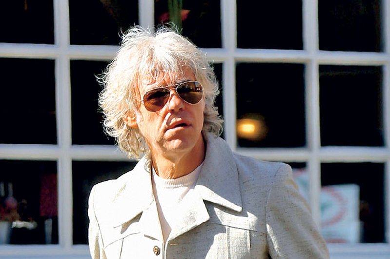 Bob Geldof (foto: Profimedia)