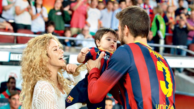 Shakira (foto: Shutterstock)