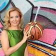 Sanja Modrić: "Košarka je šport, ki ga obožujem"