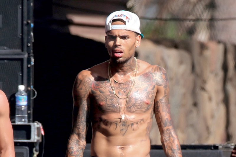 Chris Brown (foto: Profimedia)