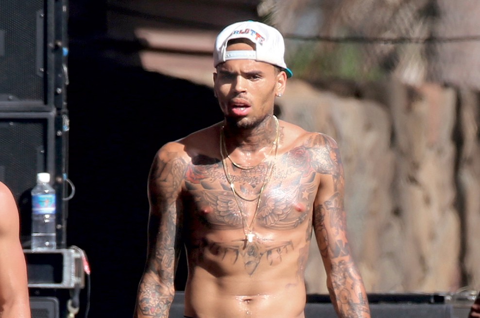Chris Brown (foto: Profimedia)