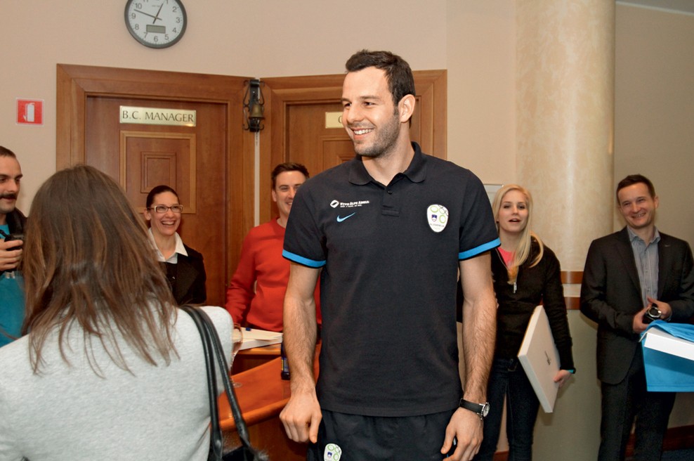 Samir Handanović (foto: Goran Antley)