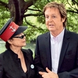 Paul McCartney zakopal bojno sekiro z Yoko Ono