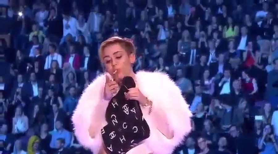 Ko si v Amsterdamu... (foto: MTV)