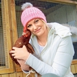 Irena iz Gostilne: Ne le kokoši, želi še zajčke in koze