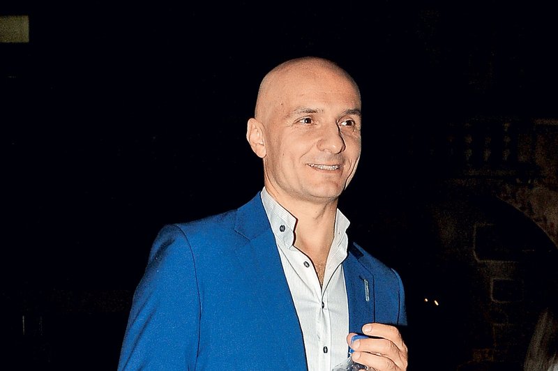 Branko Čakarmiš (foto: Sašo Radej)