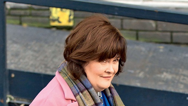 Susan Boyle (foto: Profimedia)