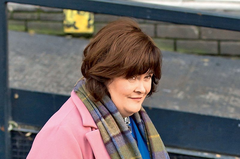 Susan Boyle (foto: Profimedia)