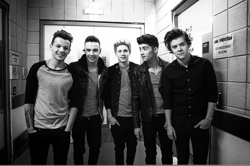 One Direction (foto: Profimedia)