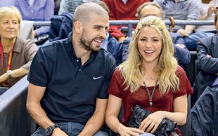 Je Shakira res je ponovno noseča?